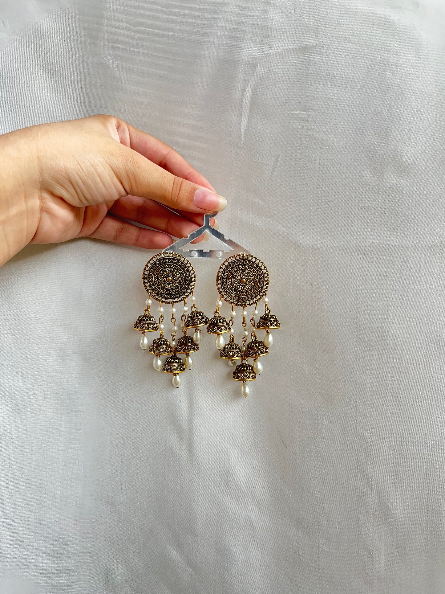 Toor earrings
