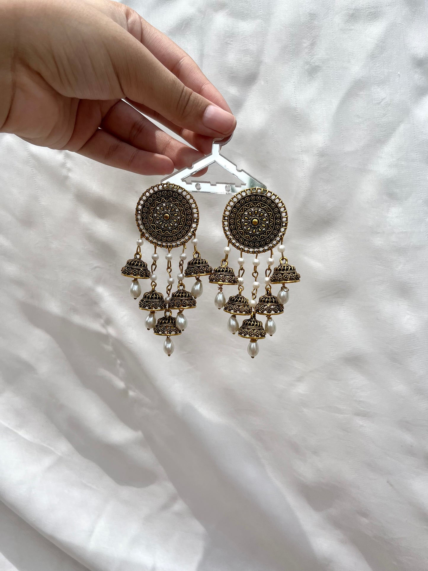 Toor earrings