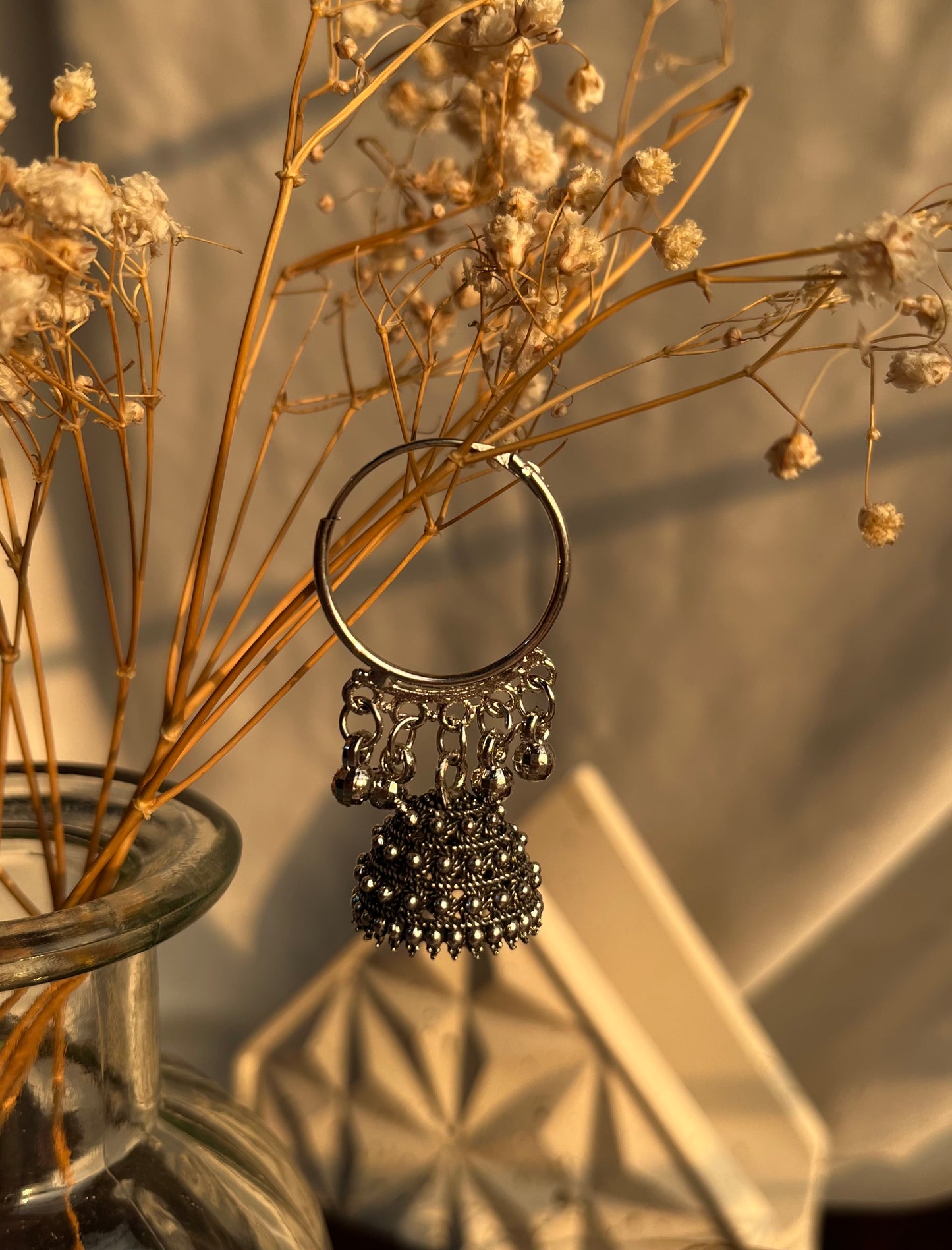 Noor e Nazar Jhumki Bali