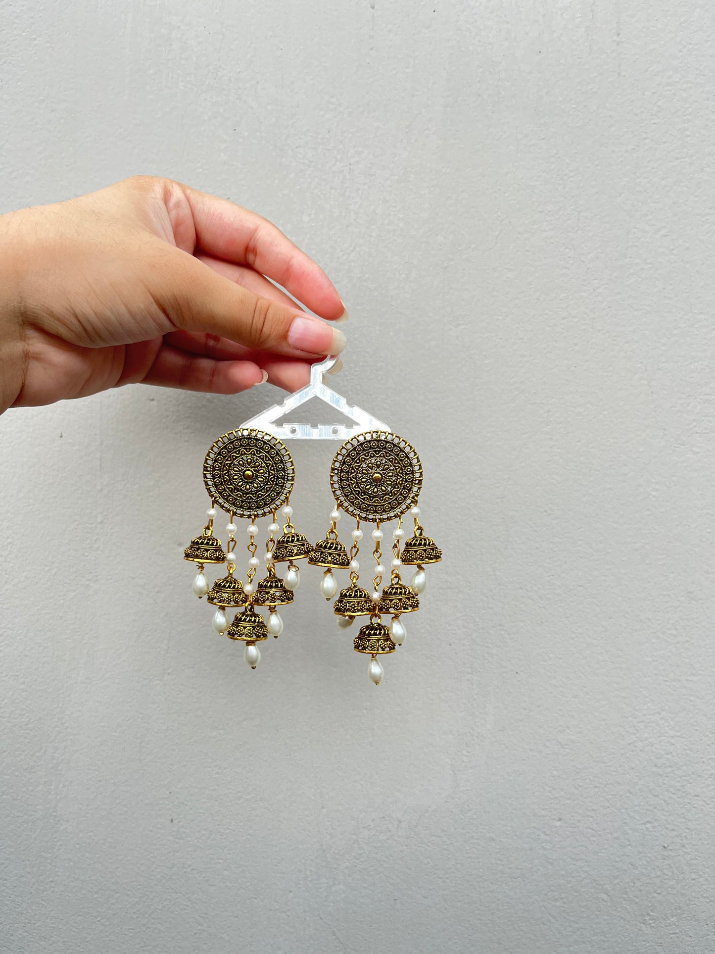 Toor earrings