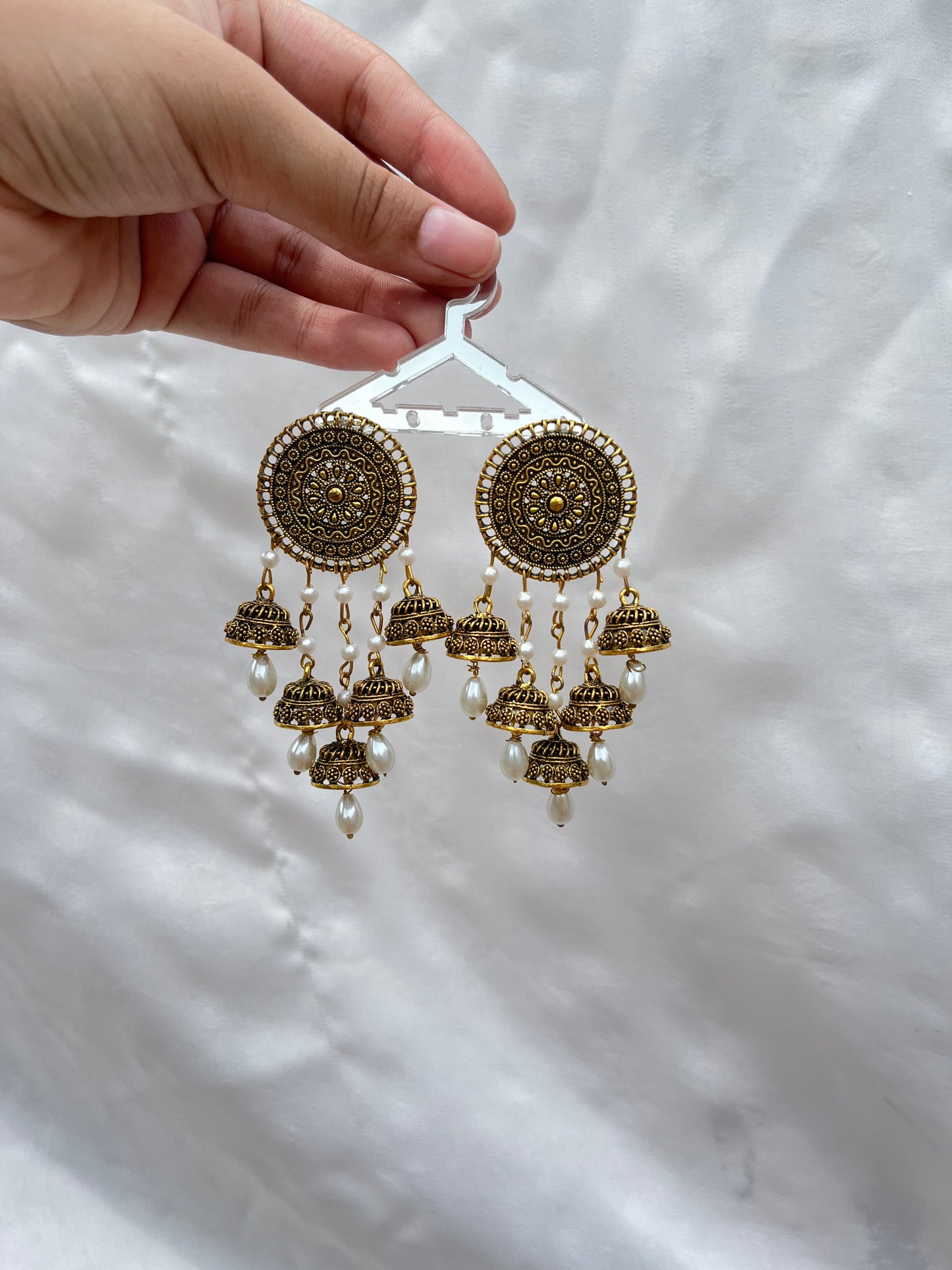 Toor earrings