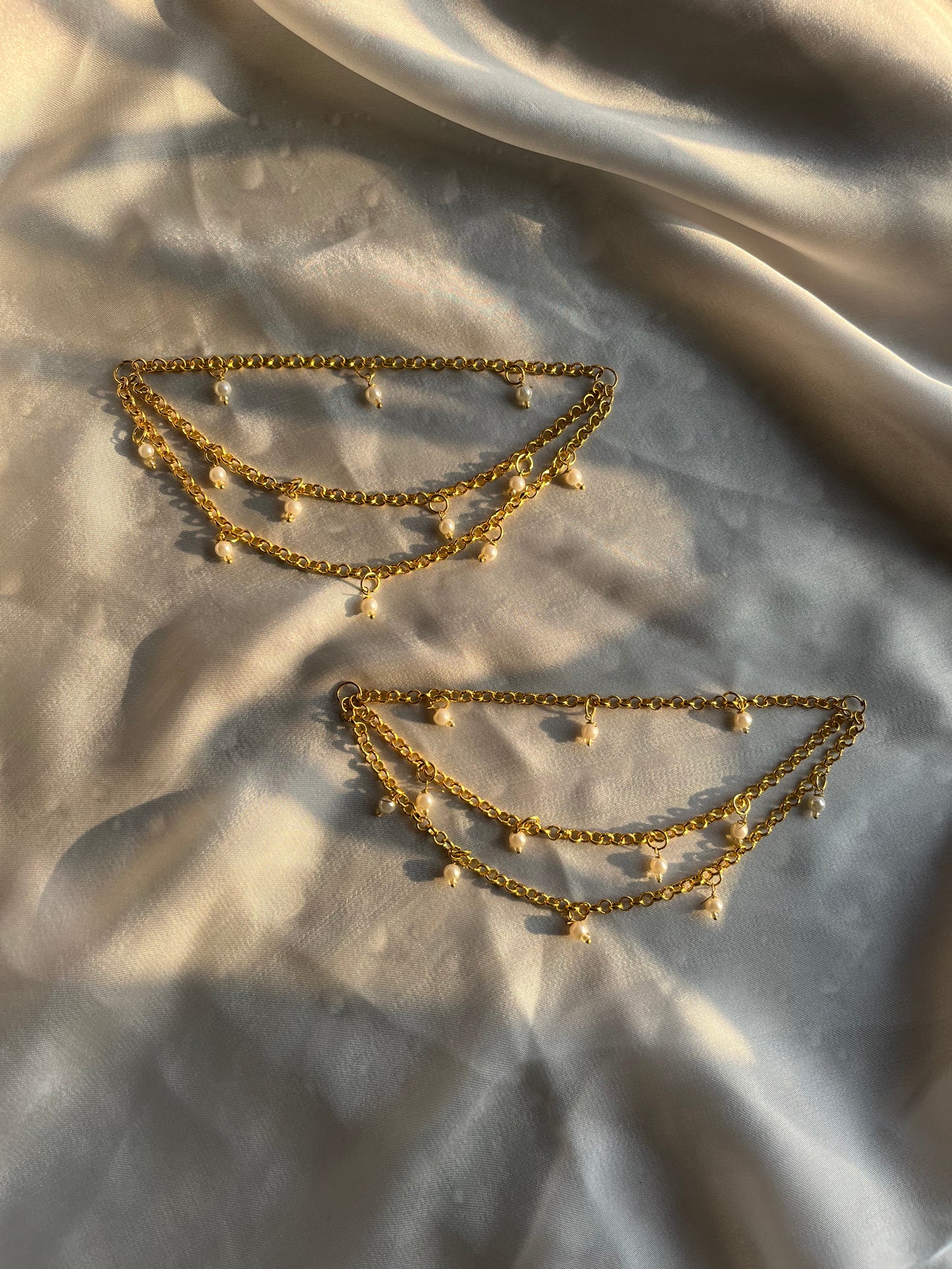 Golden sahare