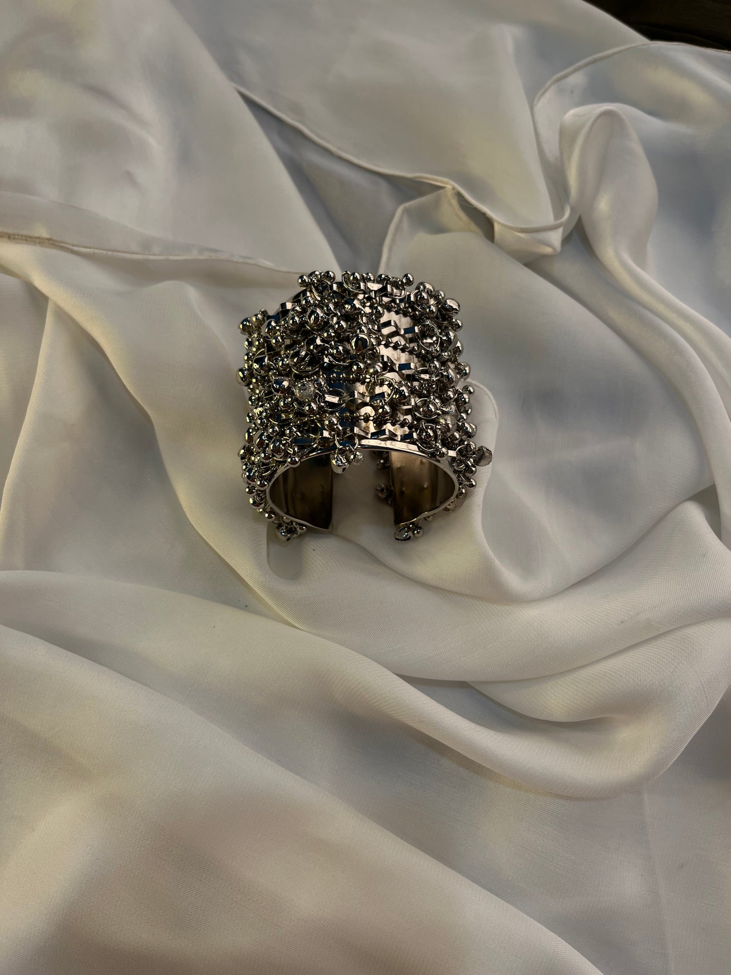 Ghungroo handcuff