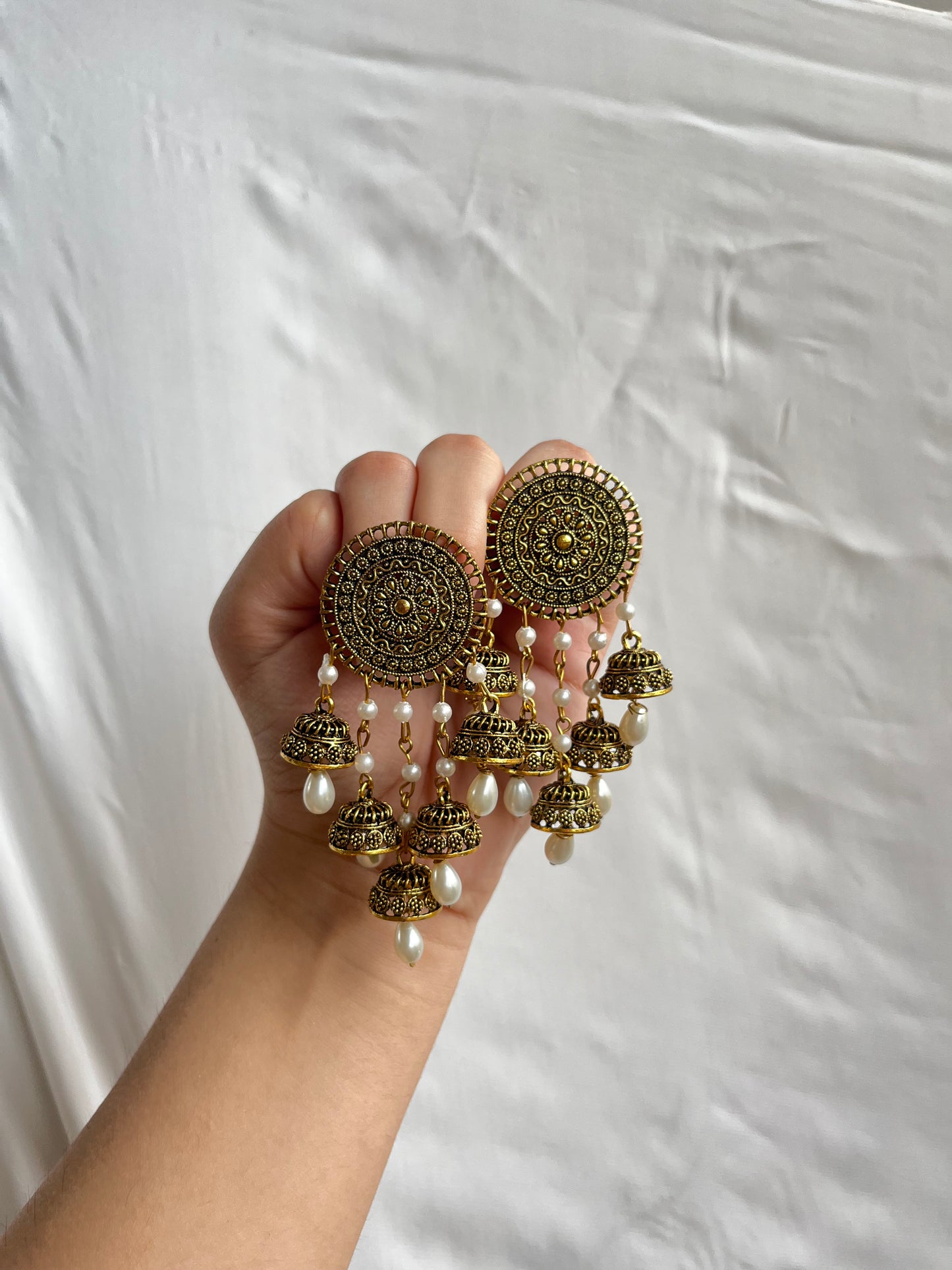Toor earrings