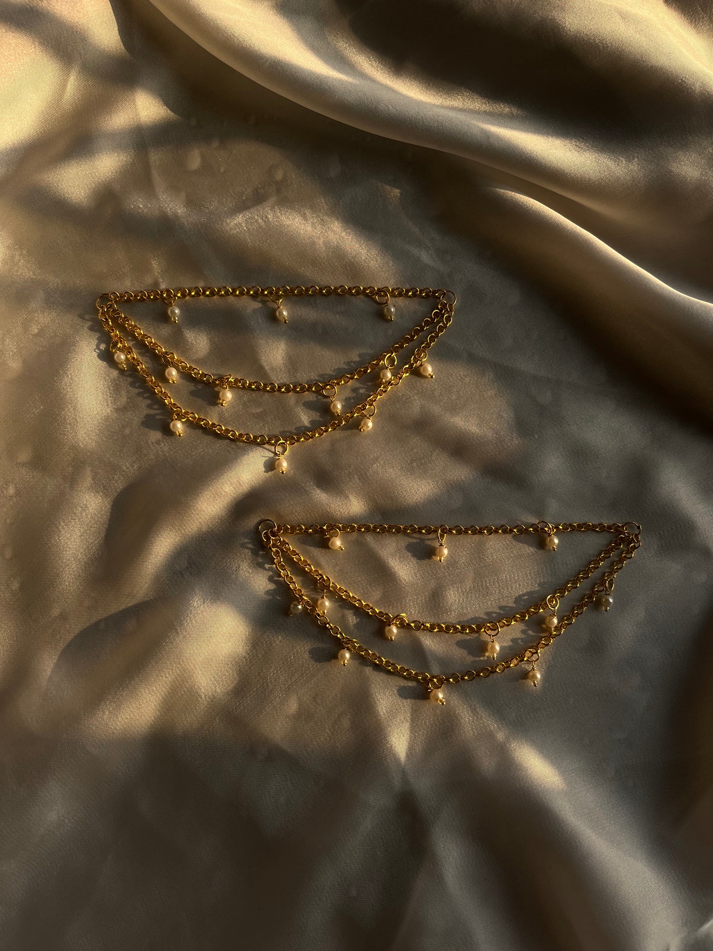 Golden sahare