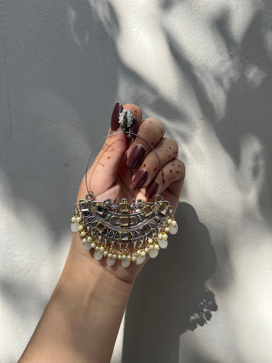 Chandni chandbali