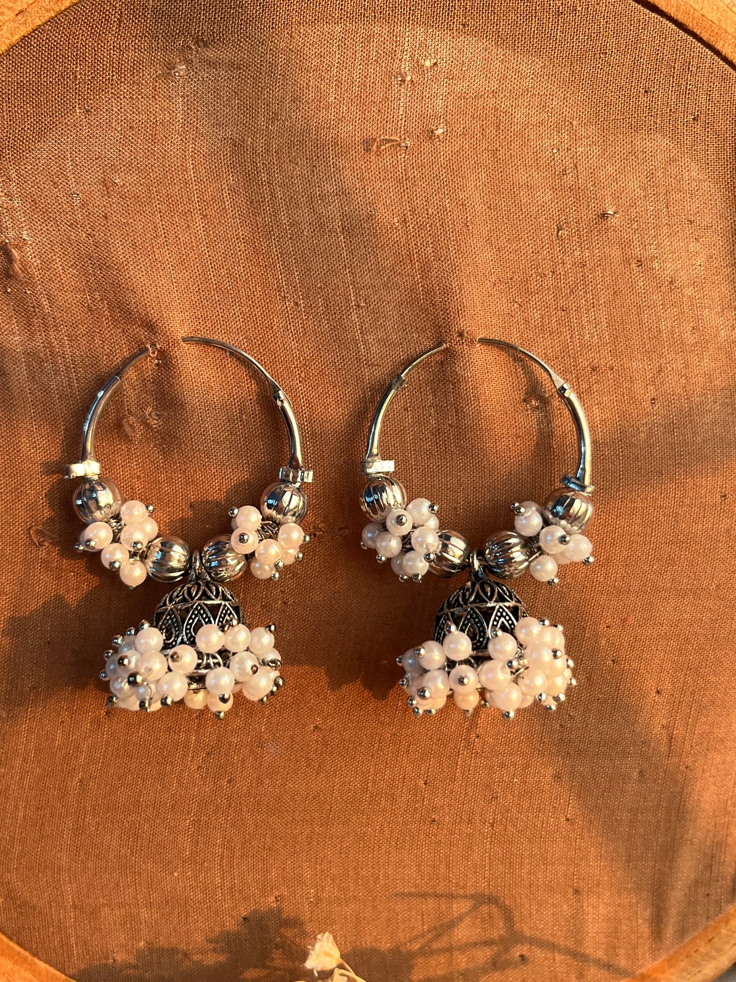 Noor e Chaand Jhumki Bali