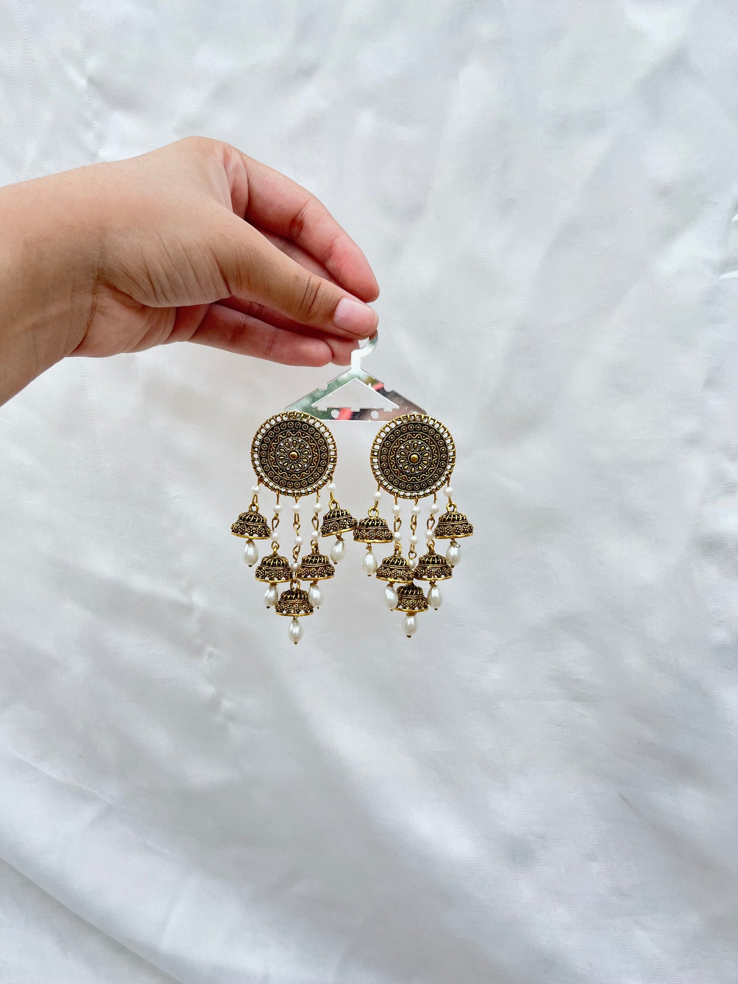 Toor earrings