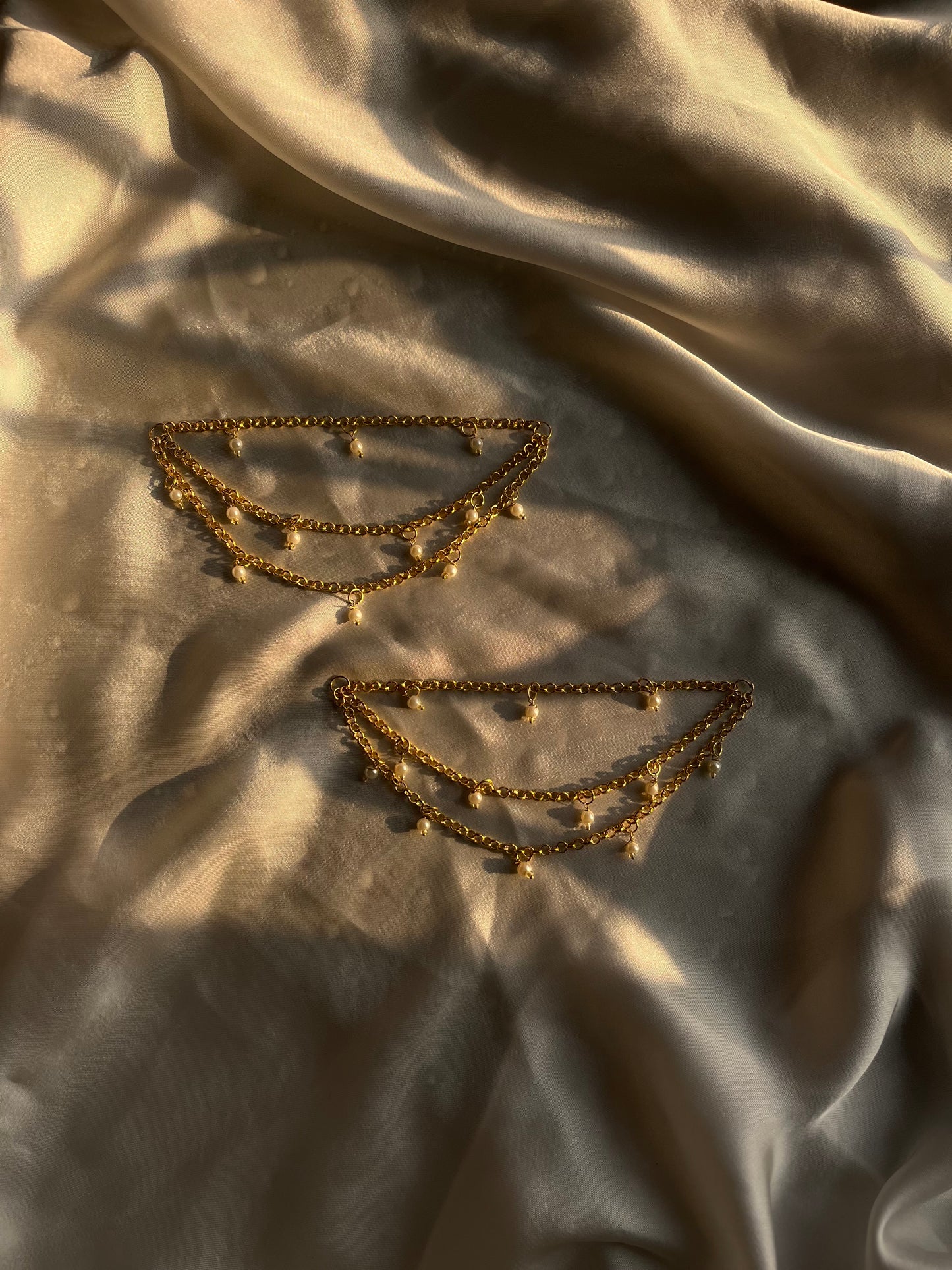 Golden sahare