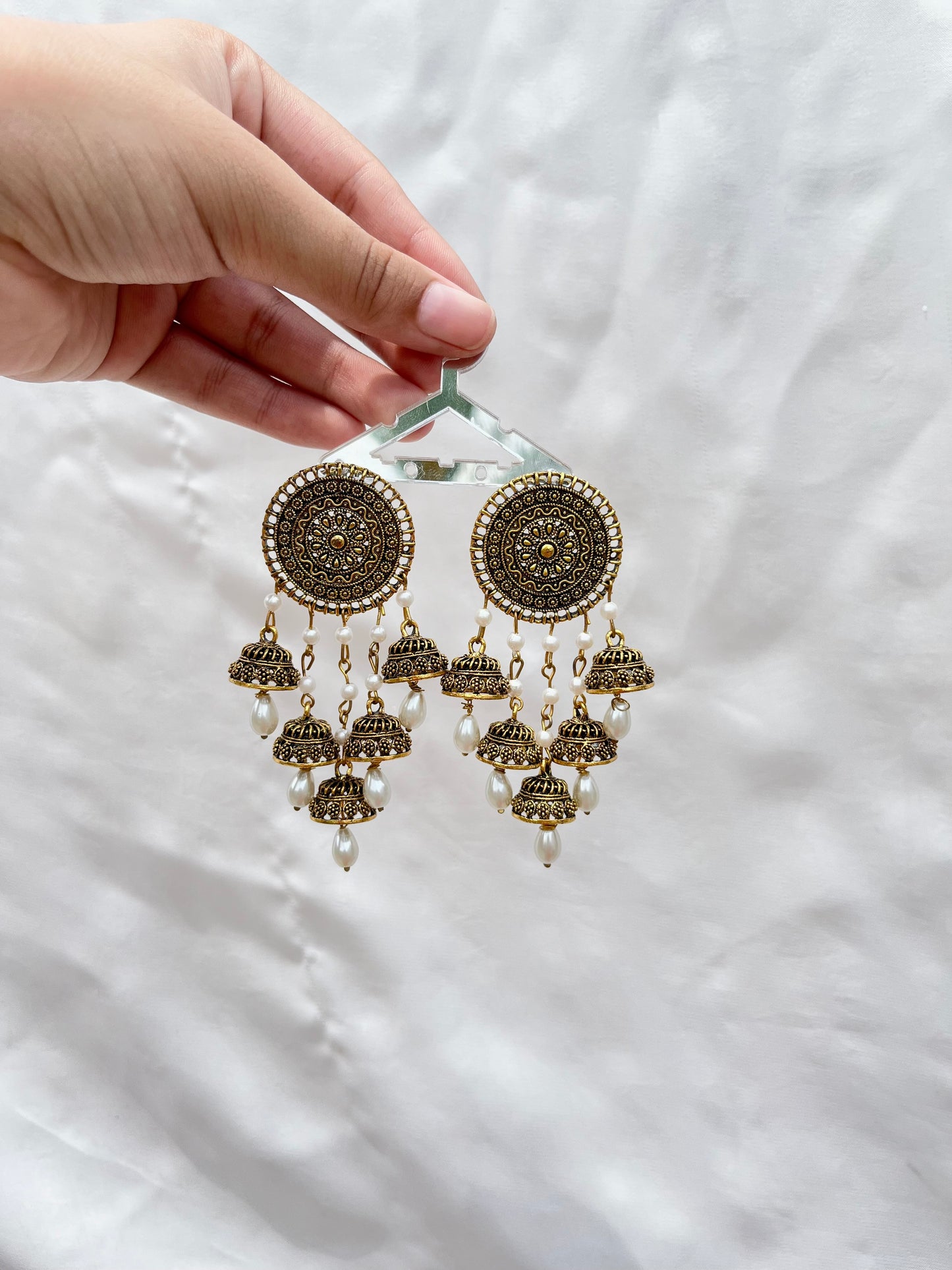 Toor earrings