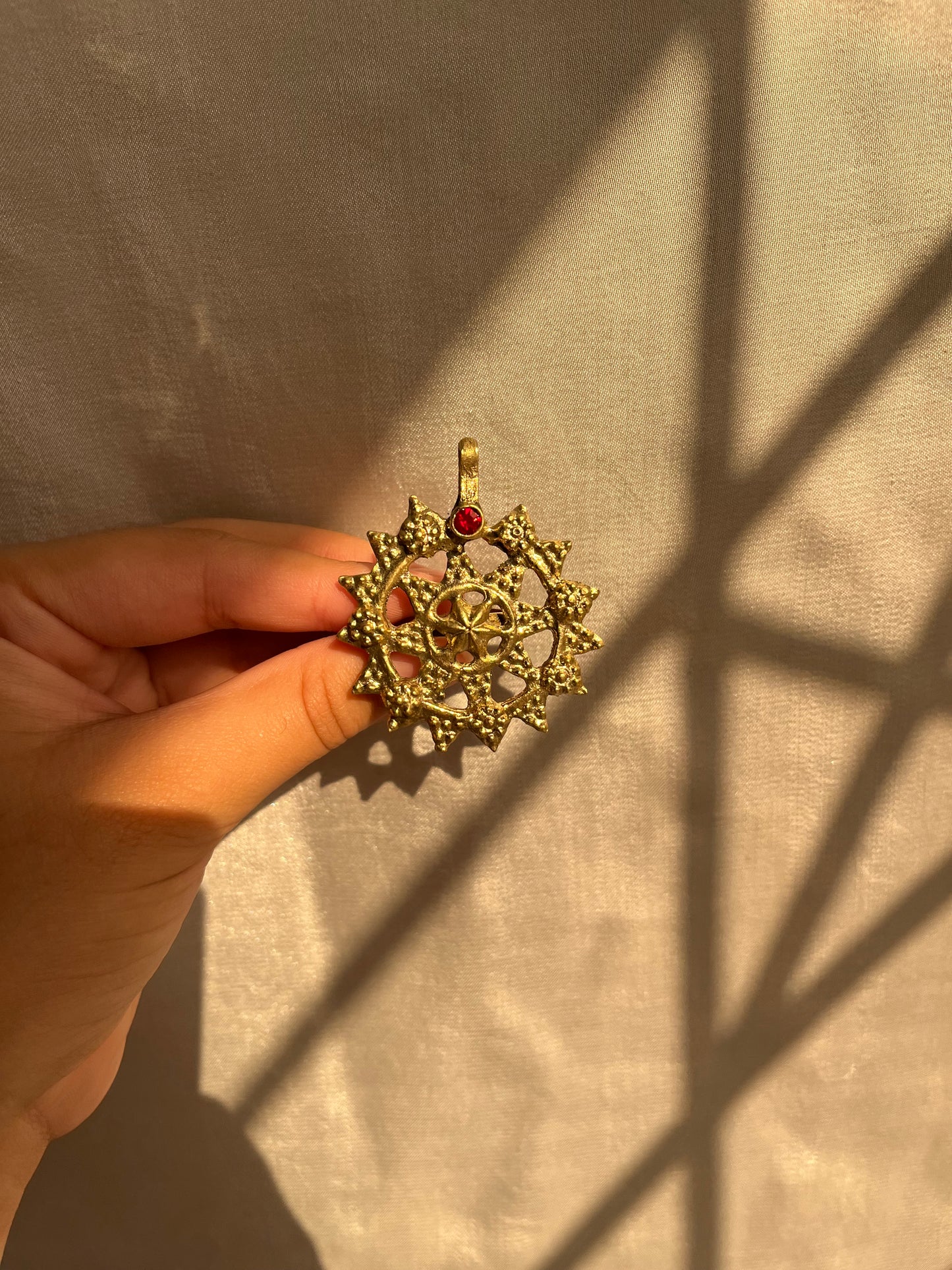 Afghani ring