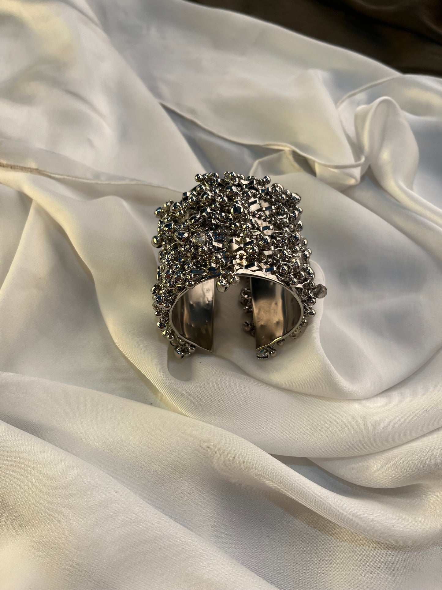 Ghungroo handcuff