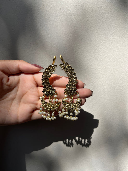 Behr earcuffs