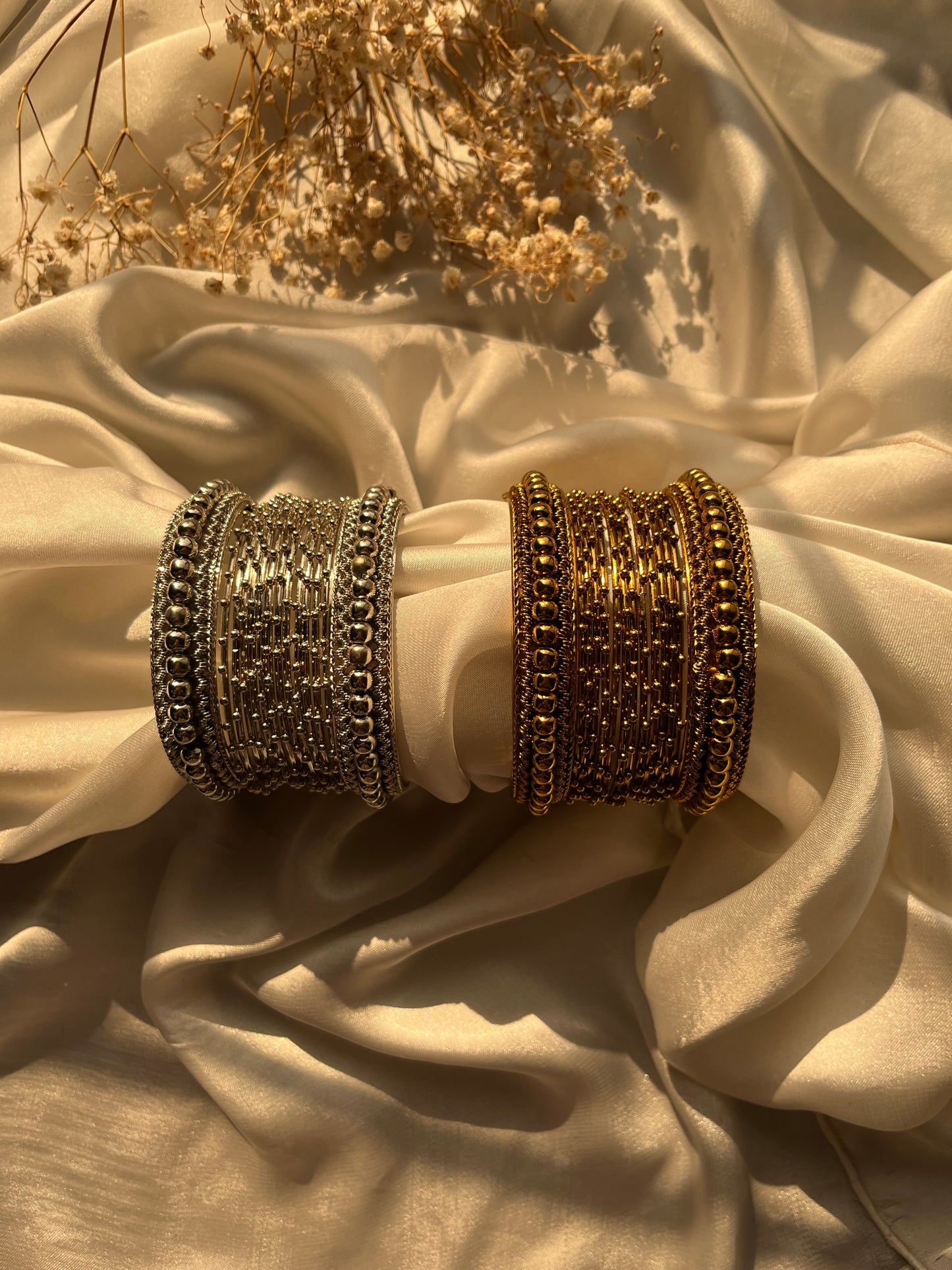 Zauq bangle set