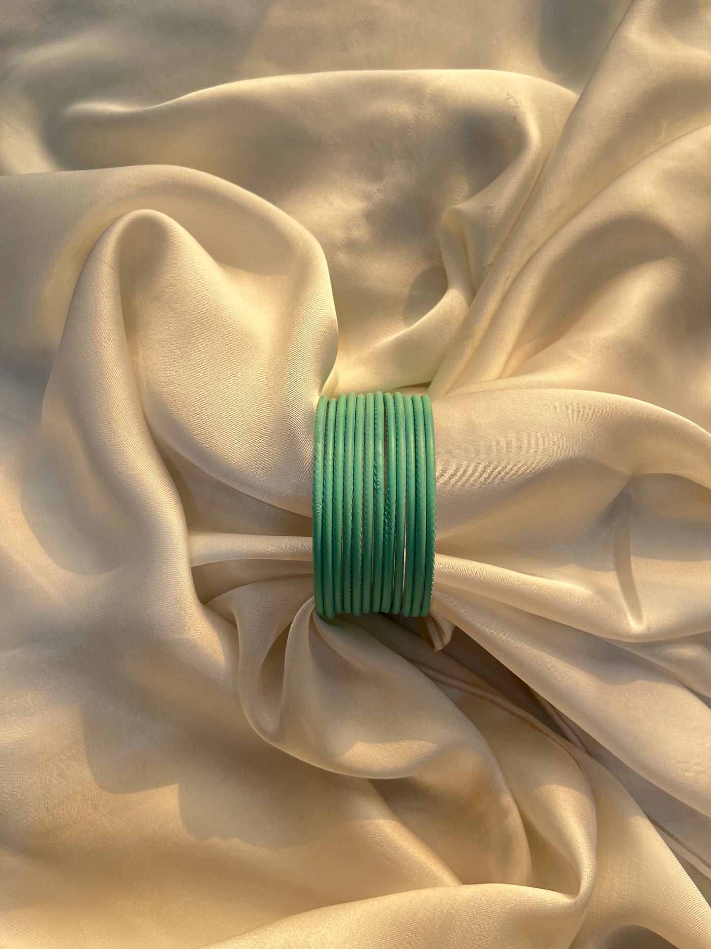 2*6(size) bangle set