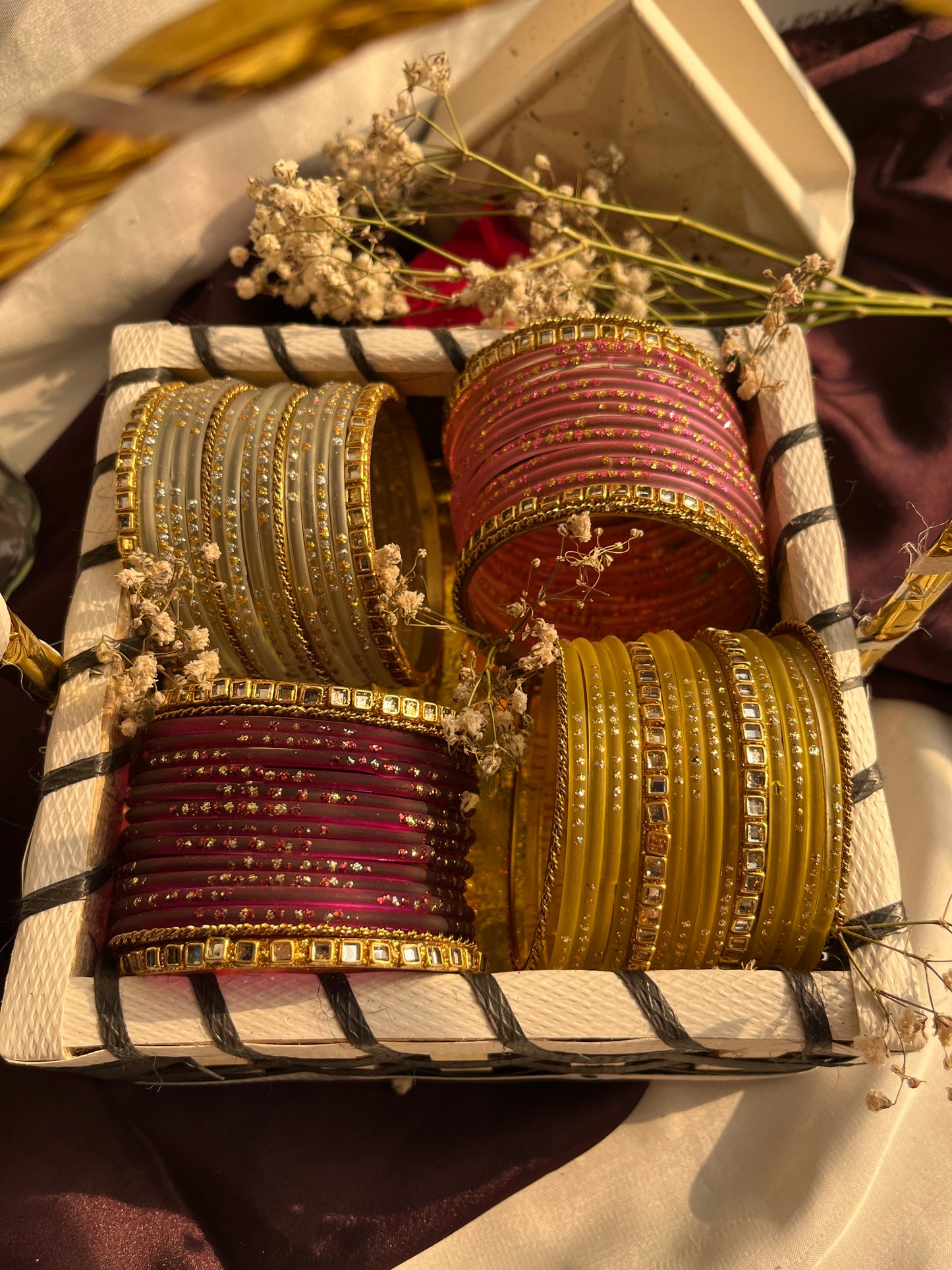 Eid Noor Basket