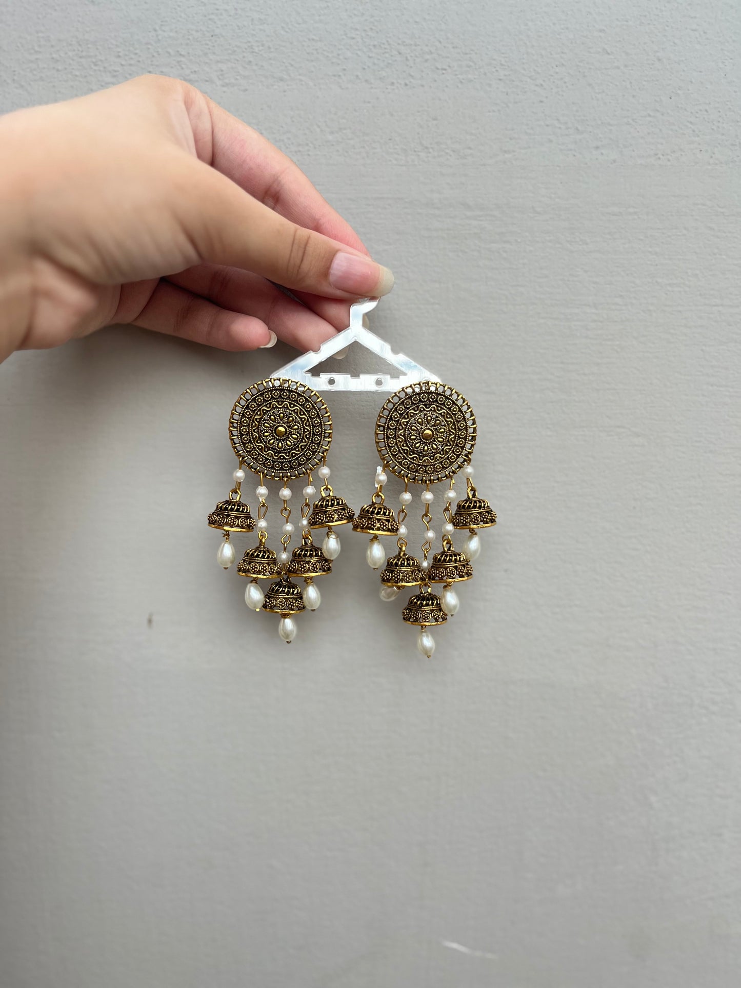Toor earrings