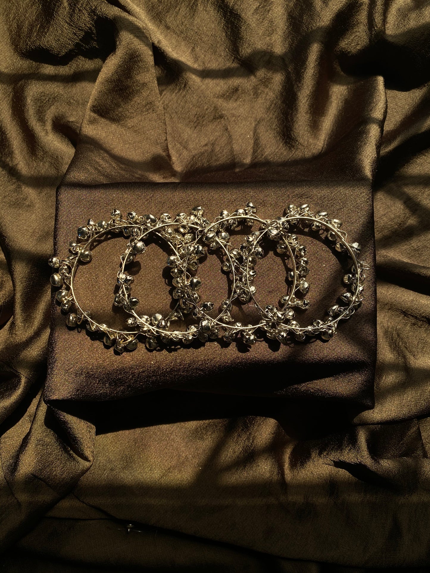 Ghungro 4 choori set