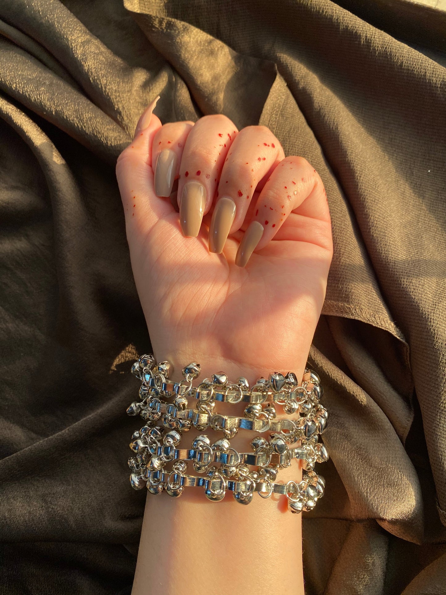 Ghungro 4 choori set