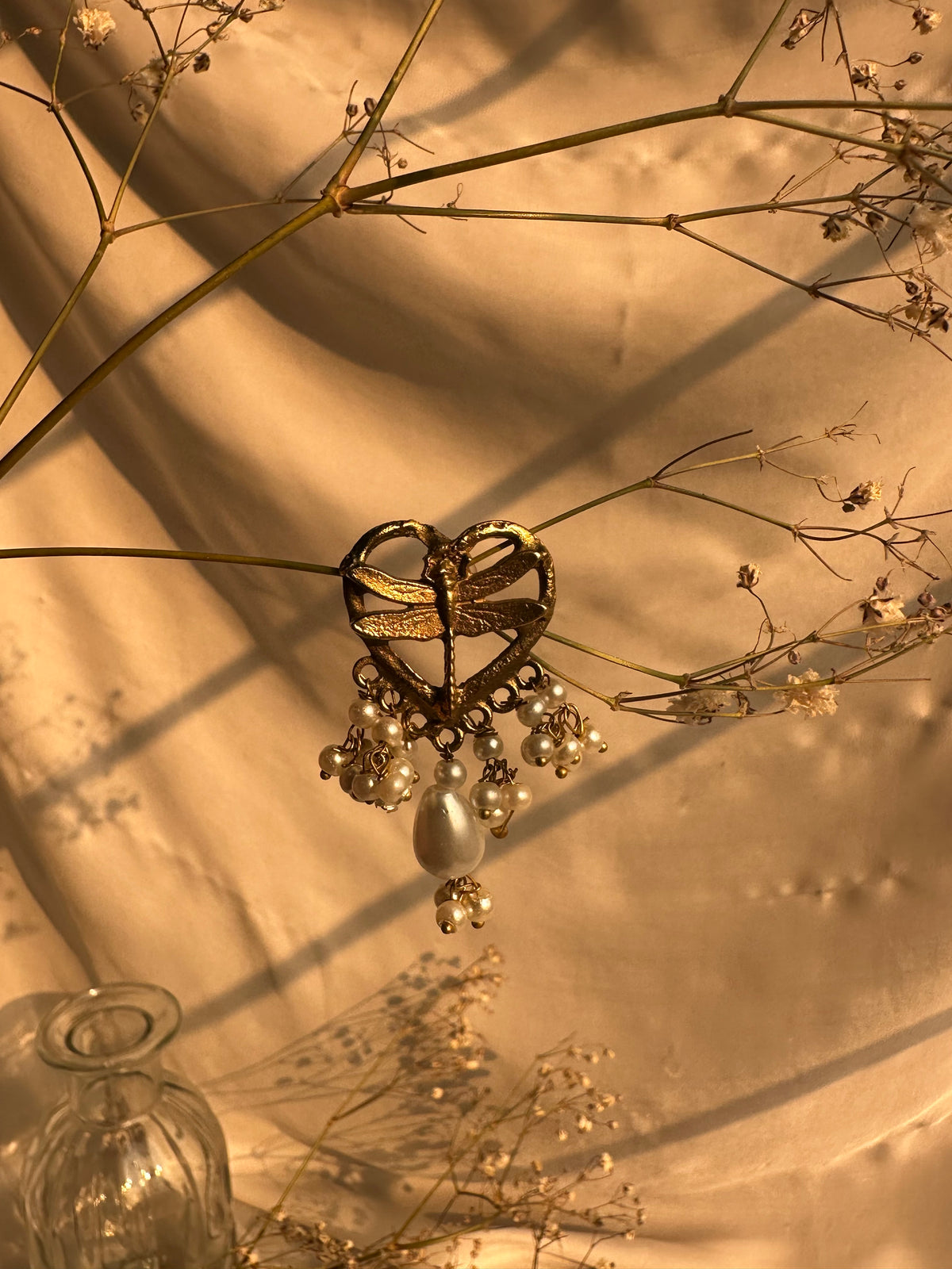 Zarrin earrings