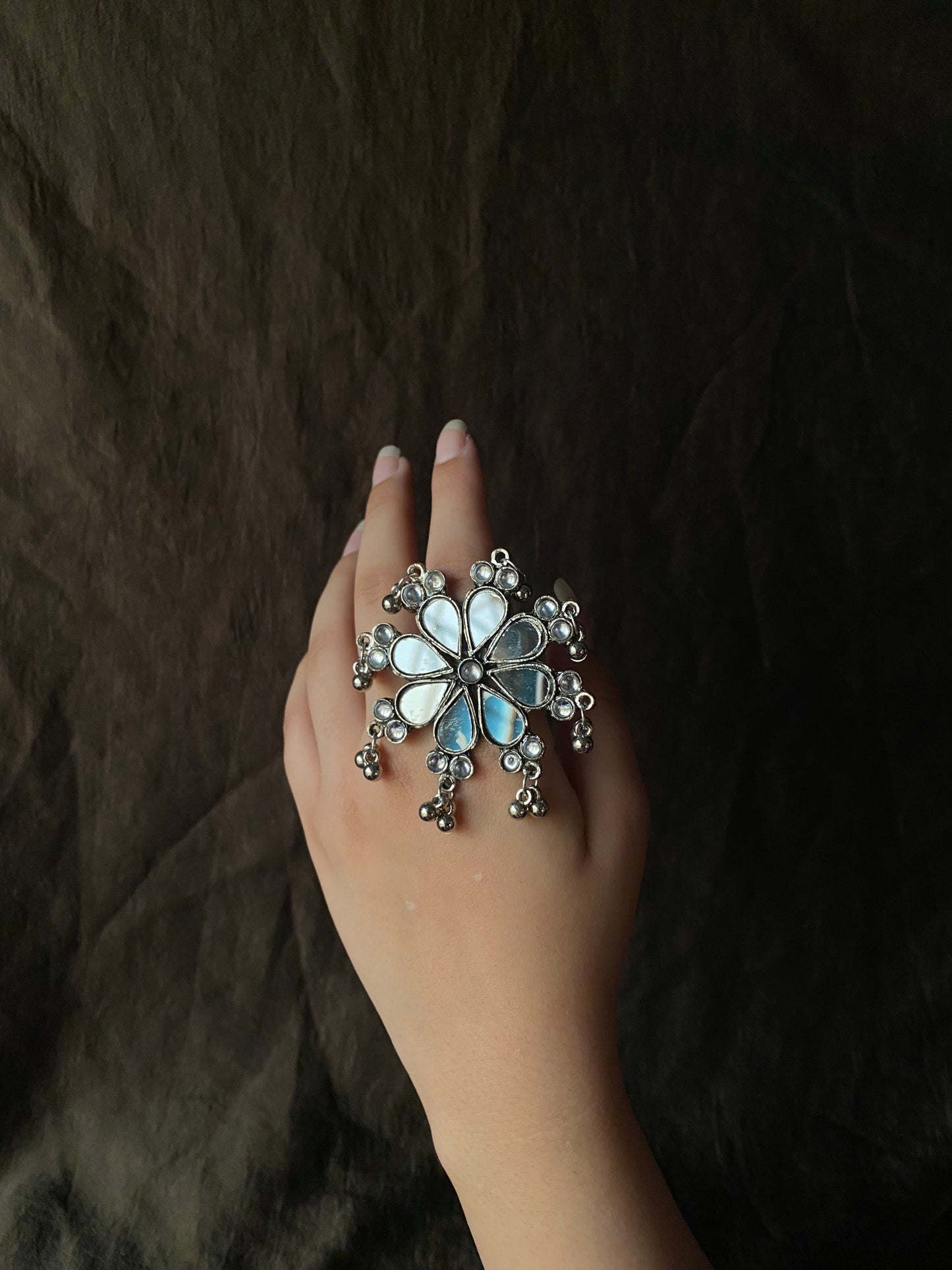 Khushboo ring