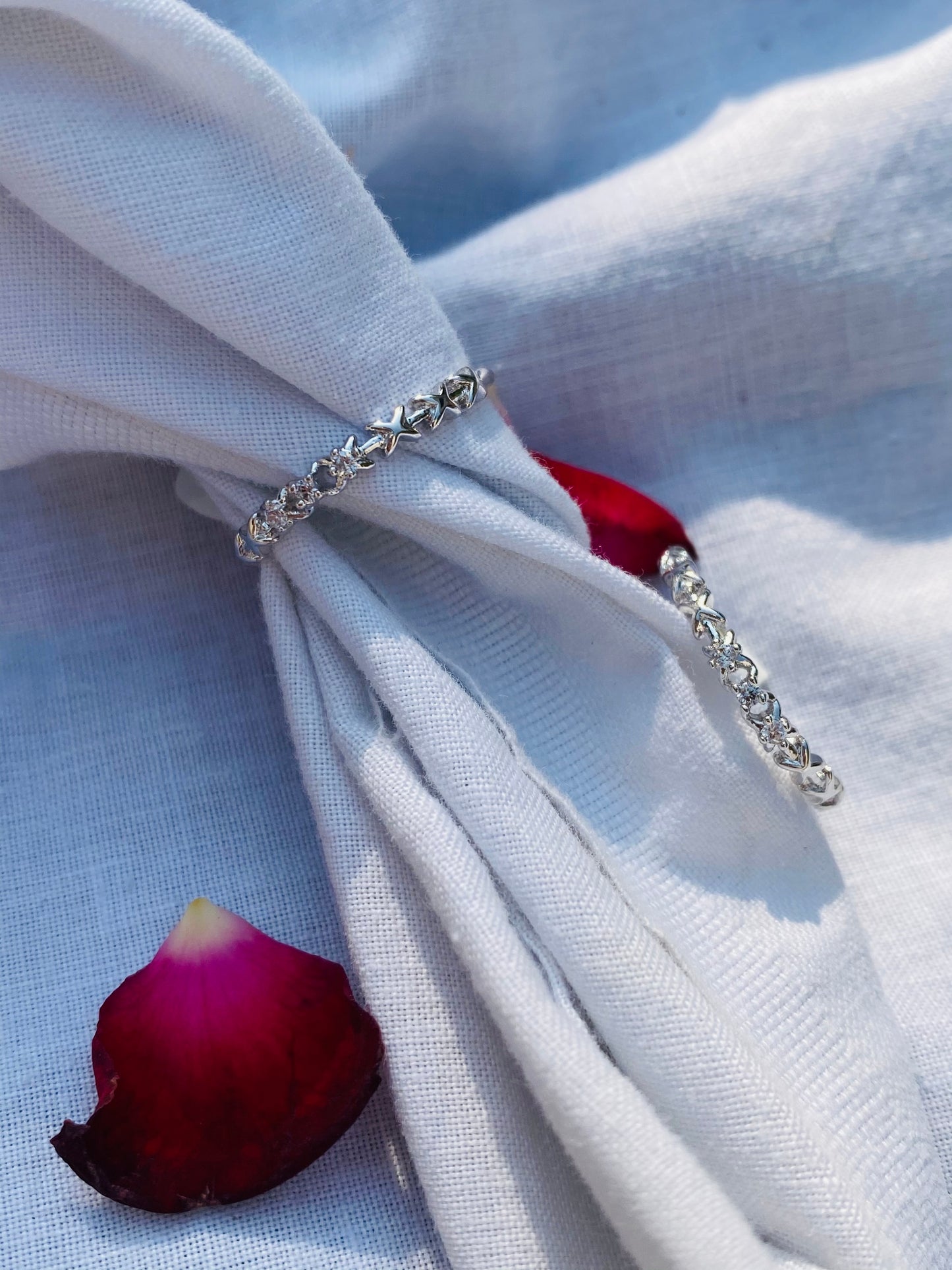 Little Star Ring
