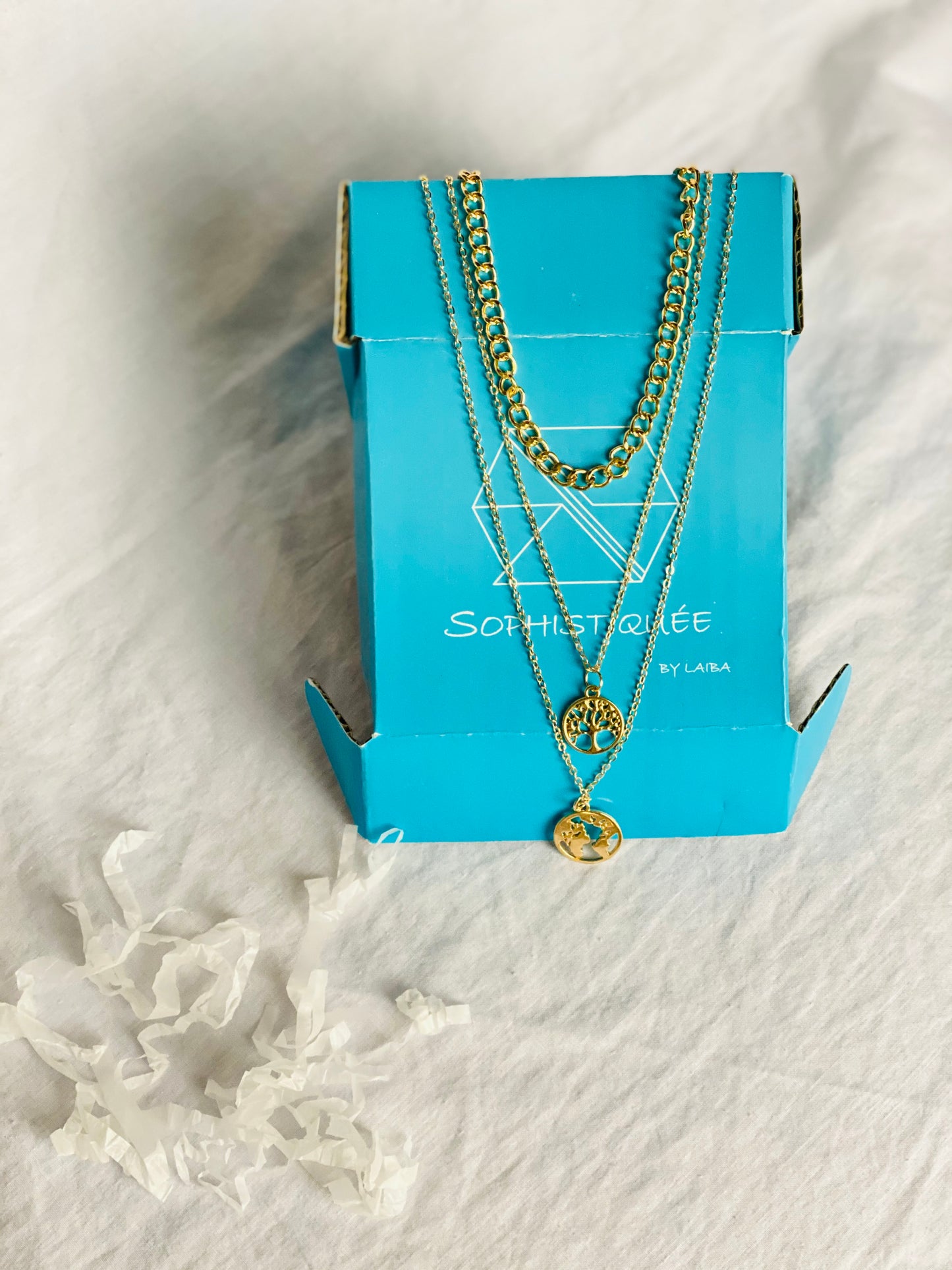 Whimsical Necklace