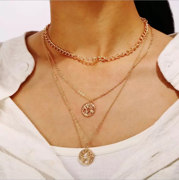 Whimsical Necklace