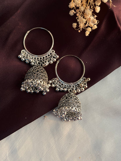 Aab e Noor Jhumka Bali