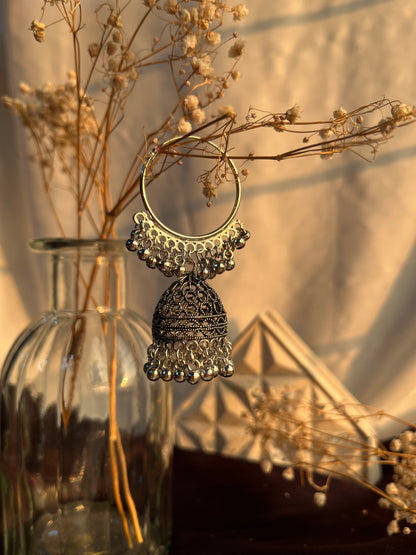 Aab e Noor Jhumka Bali