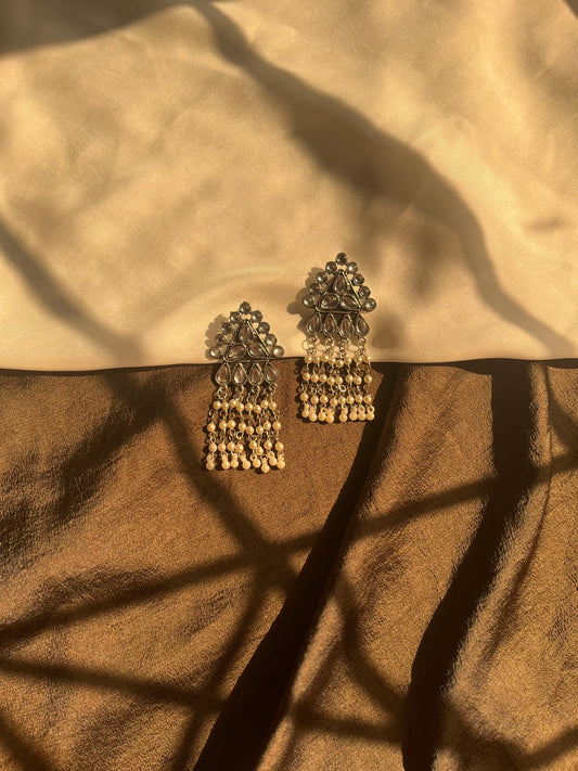 Raag earrings