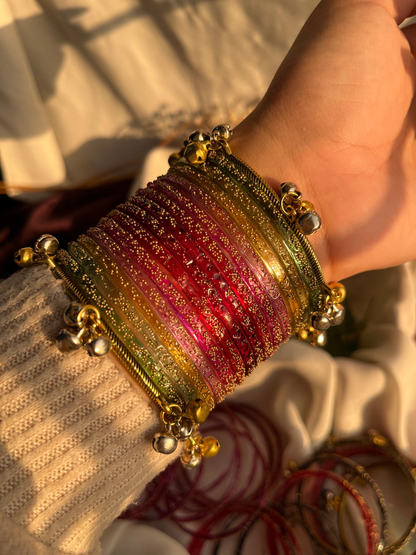 2.4 Chaandni rutt II.