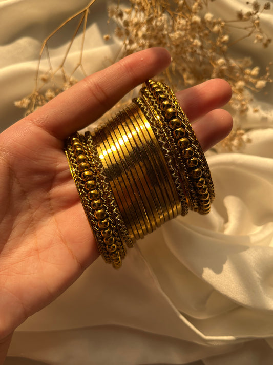 Zara bangle set