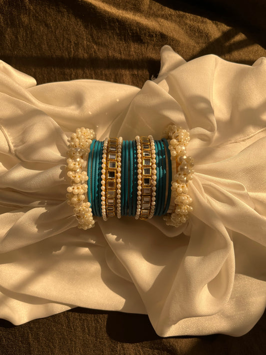 2*6(size) bangle set