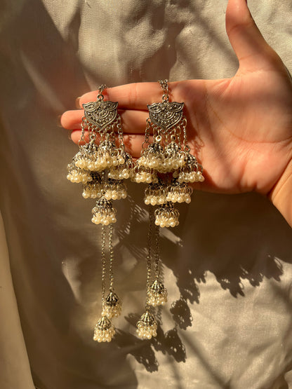 Arzoo earrings ll