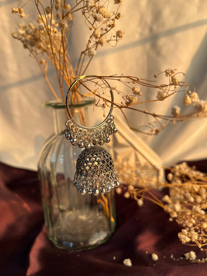 Mah e Noor Jhumka Bali