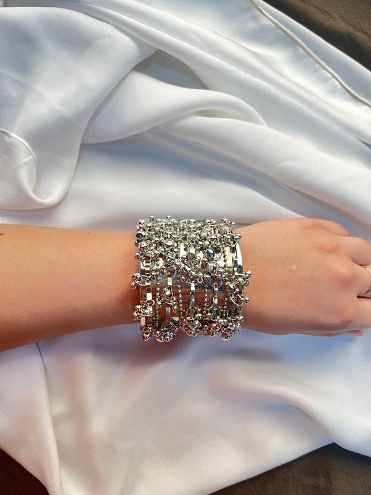 Ghungroo handcuff