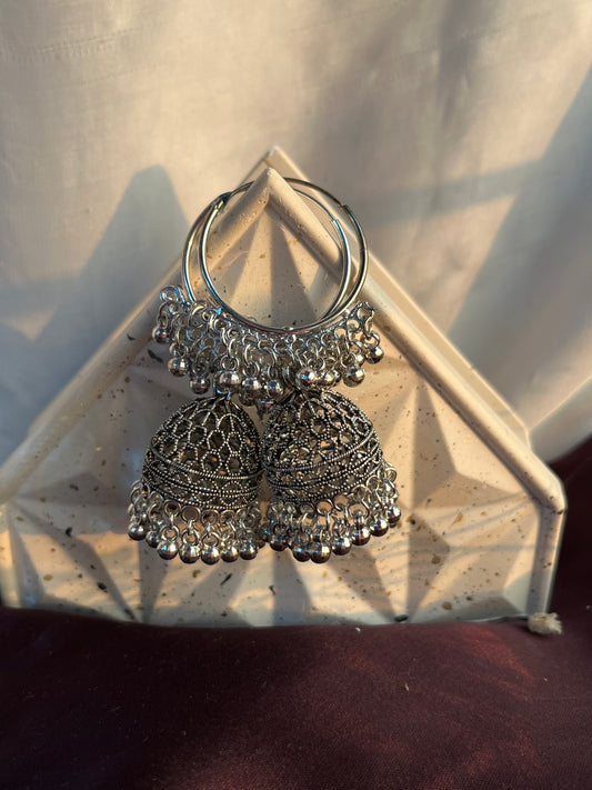 Aab e Noor Jhumka Bali