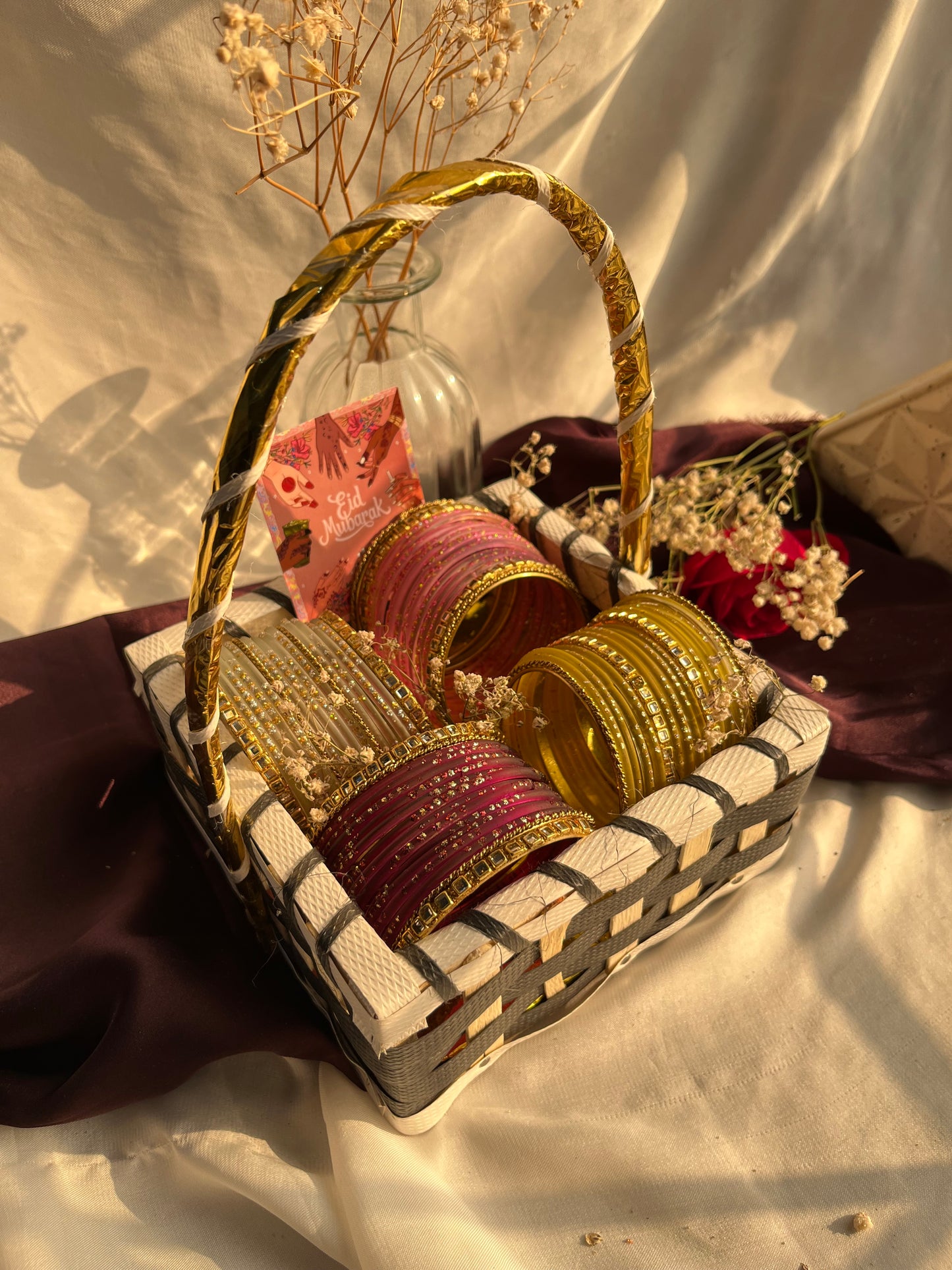 Eid Noor Basket