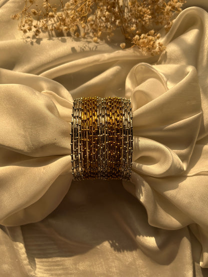 Zeba bangle set