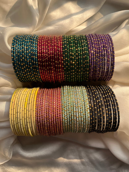 Bangle set of 8