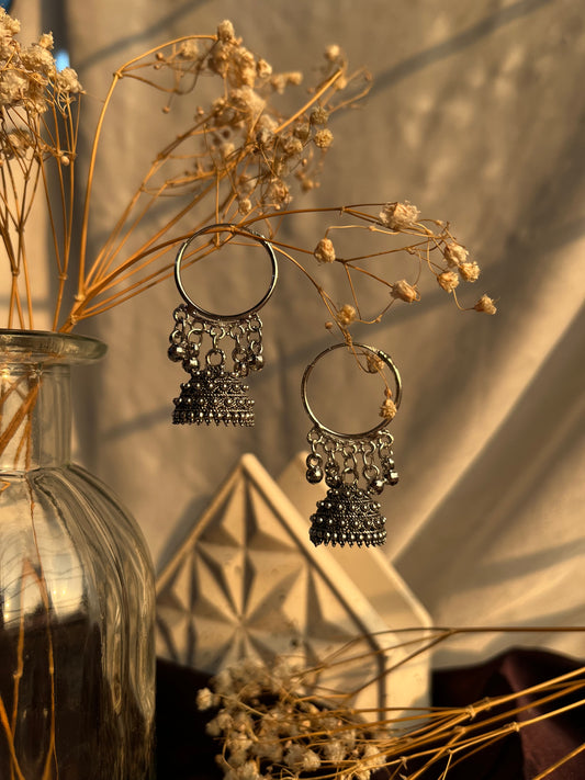 Noor e Nazar Jhumki Bali