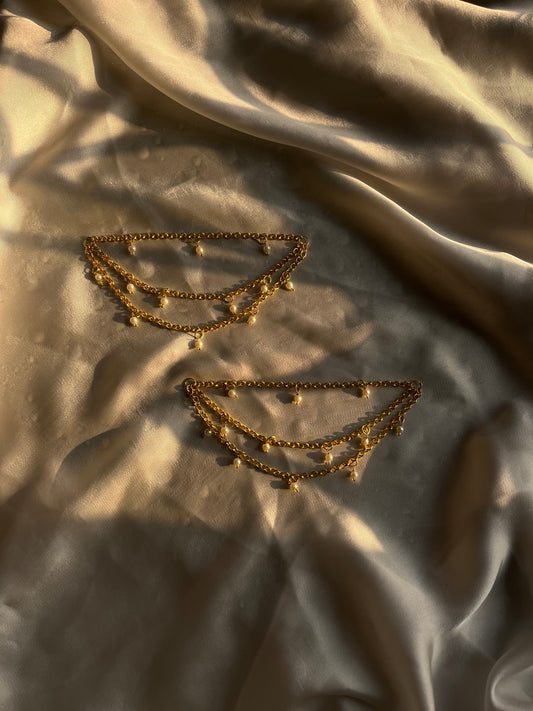 Golden sahare