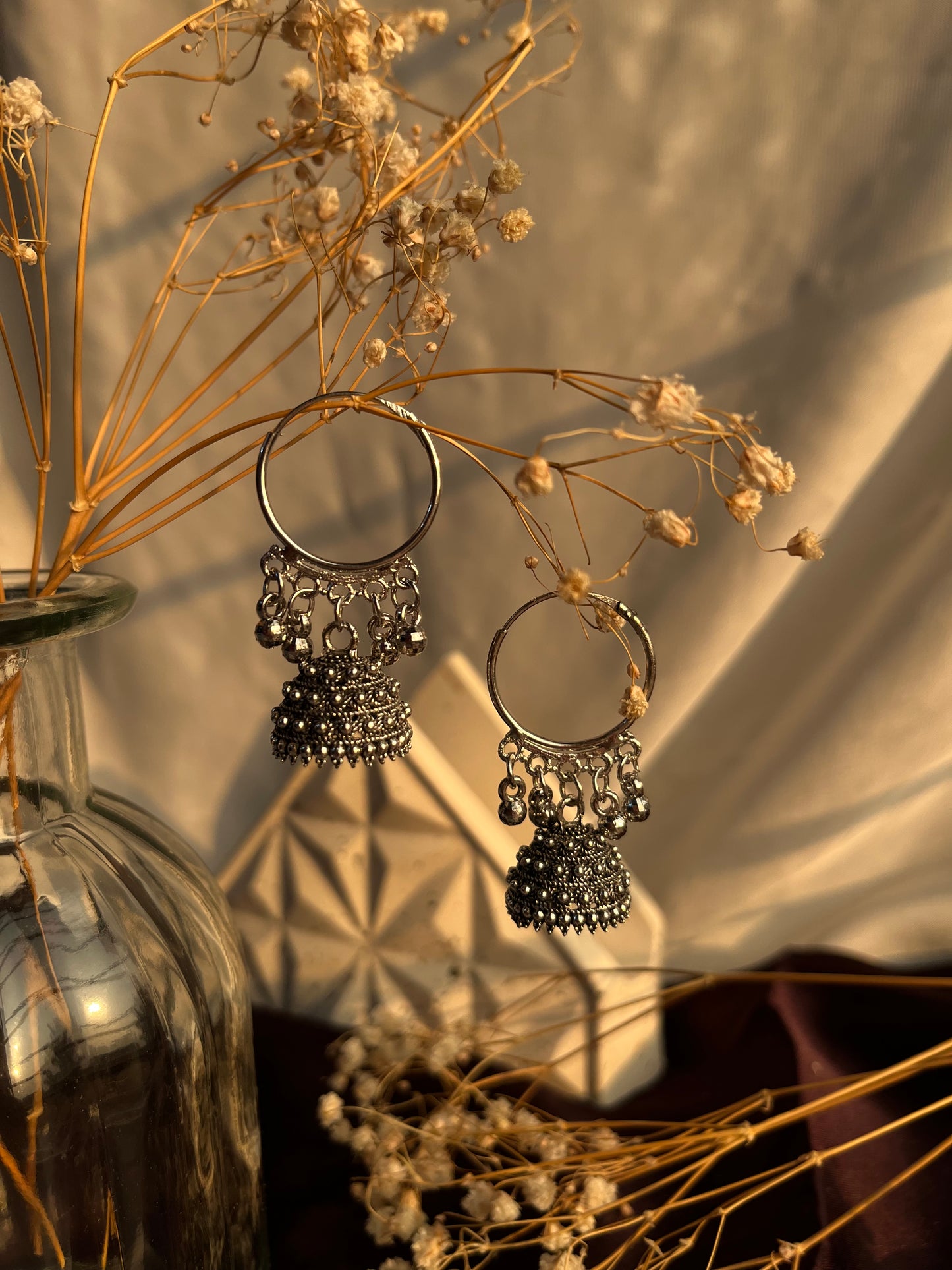 Noor e Nazar Jhumki Bali