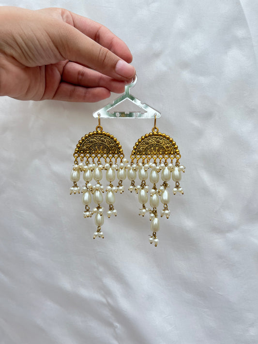 Aks earrings