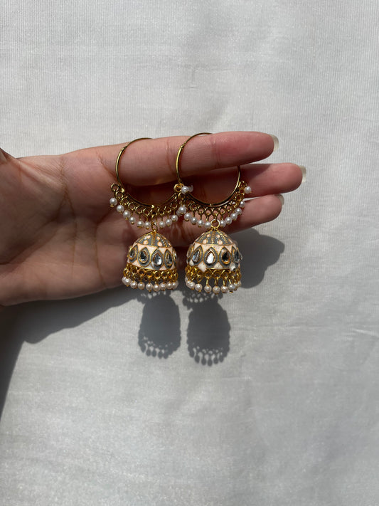 Jhumka bali