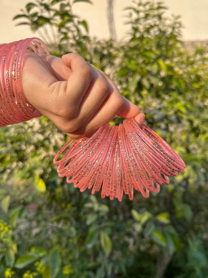Jhalak bangle set