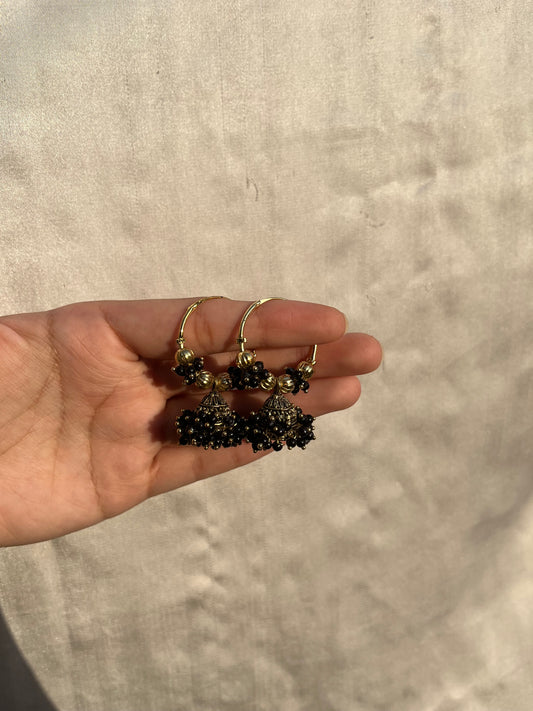 jhumki bali