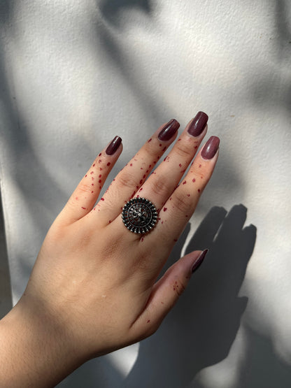 Afghan ring