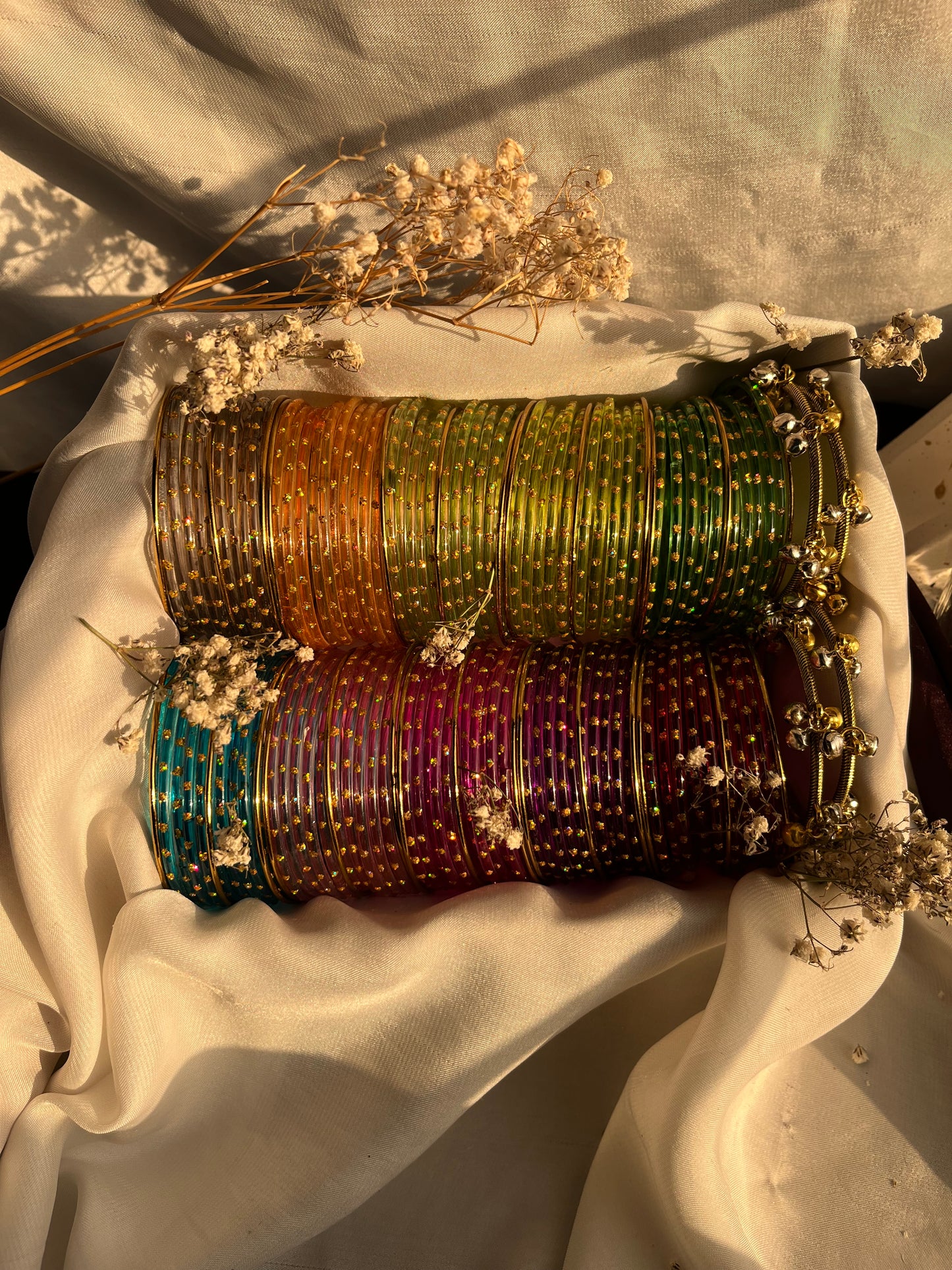 Sheesh Mahal Dasta III